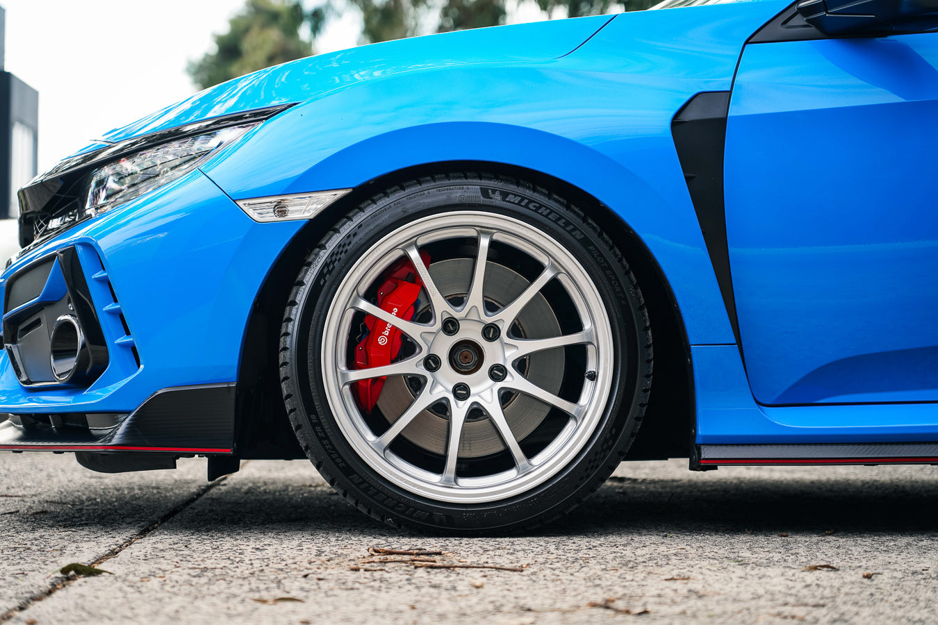 2020 Honda Civic Type-R
