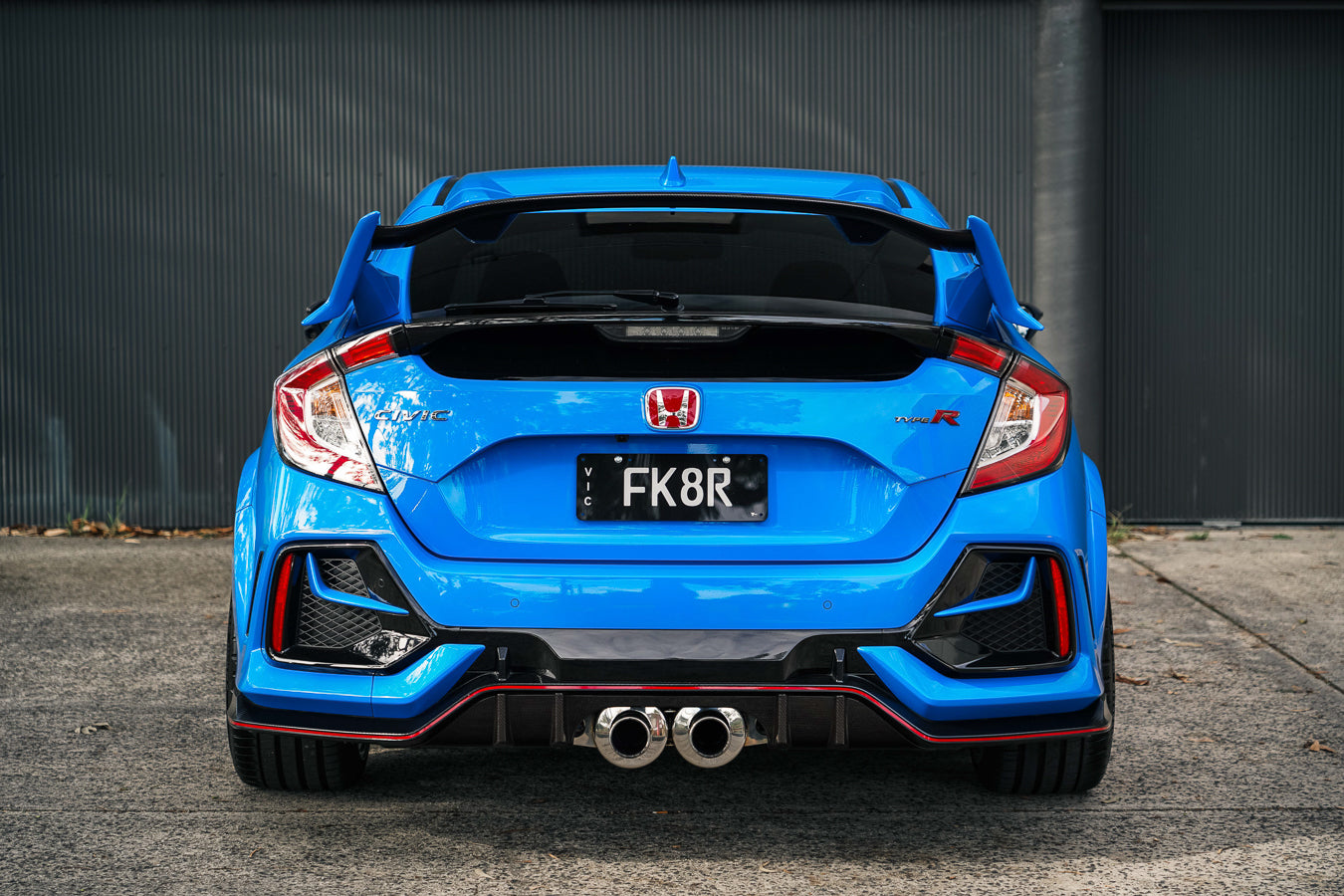 2020 Honda Civic Type-R