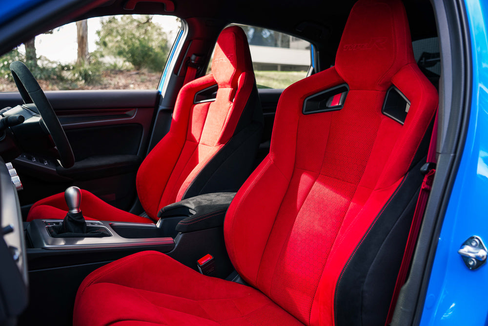 2025 Honda Civic Type-R (FL5)