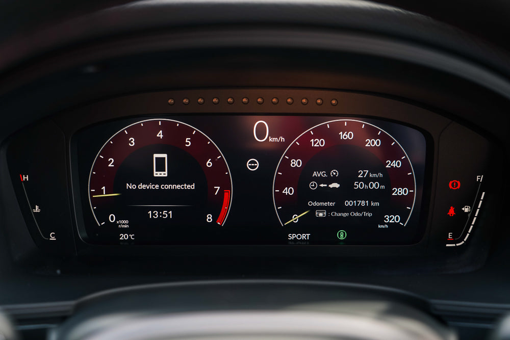 2025 Honda Civic Type-R (FL5)