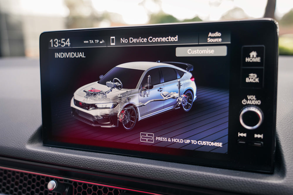 2025 Honda Civic Type-R (FL5)