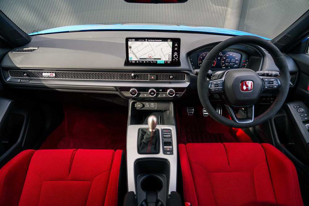 2025 Honda Civic Type-R (FL5)
