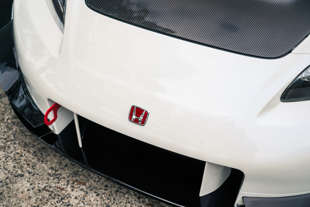 2002 Honda S2000 (Amuse R1)