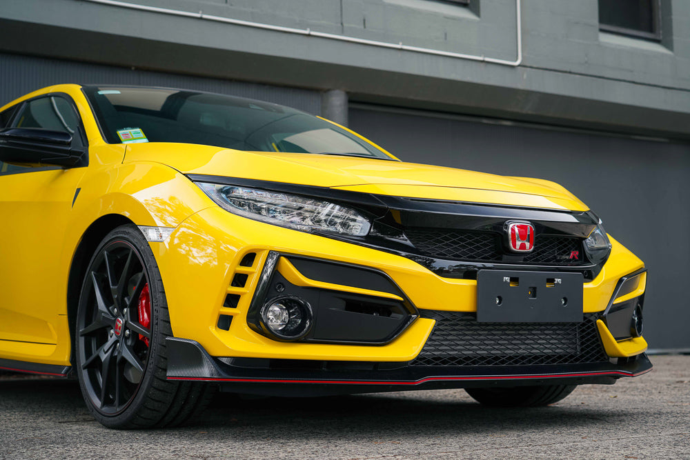 2021 Honda Civic Type-R FK8 LE (#07/20)