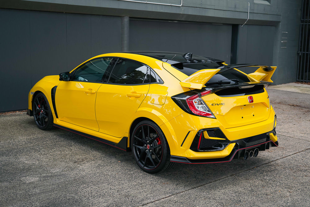 2021 Honda Civic Type-R FK8 LE (#07/20)