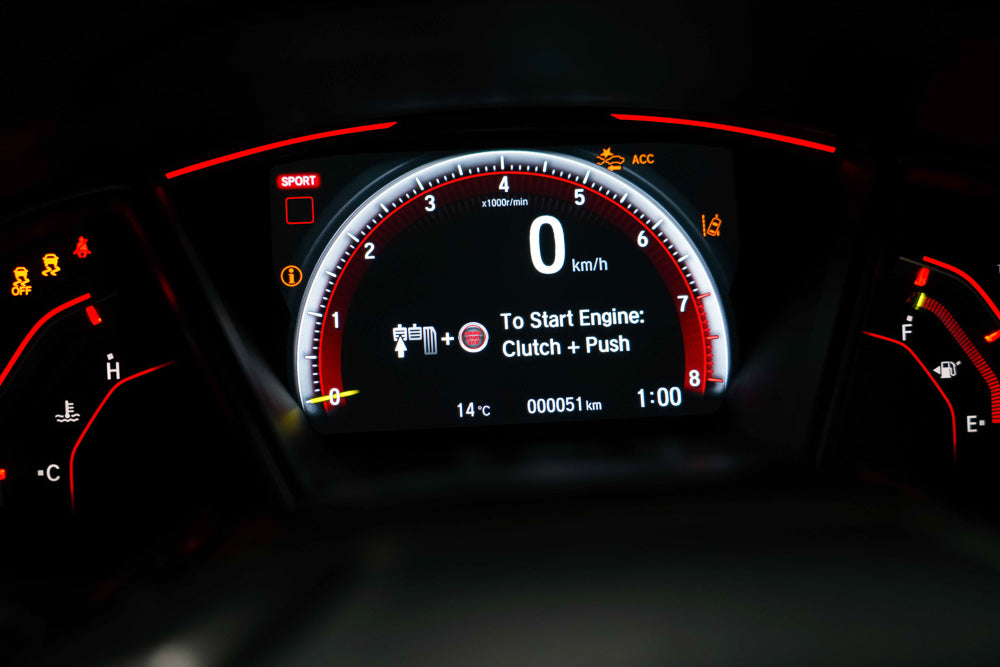 2021 Honda Civic Type-R