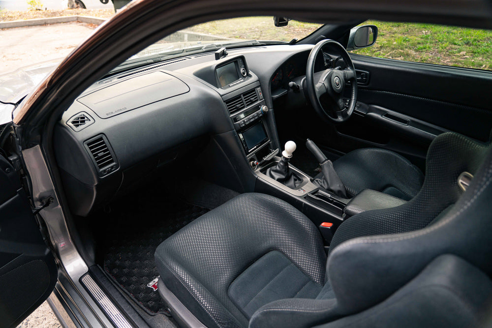 2001 Nissan Skyline GT-R BNR34 (Nismo Fine Spec RB26DETT)