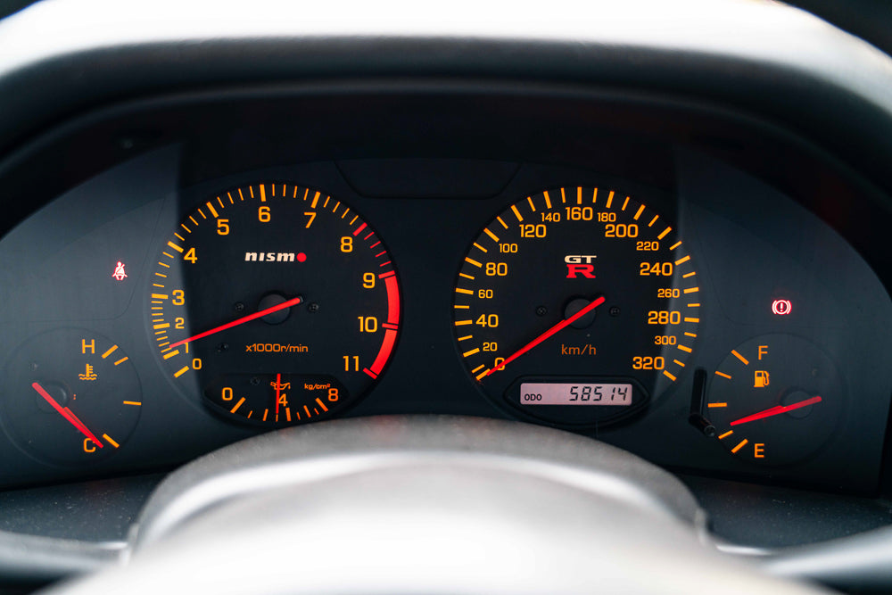 2001 Nissan Skyline GT-R BNR34 (Nismo Fine Spec RB26DETT)