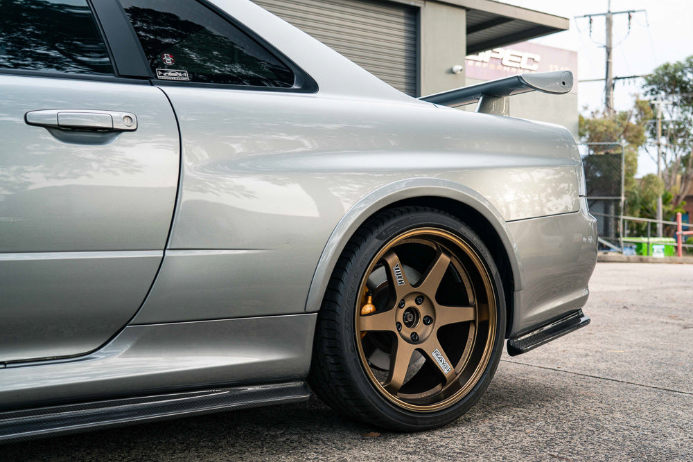 2001 Nissan Skyline GT-R BNR34 (Nismo Fine Spec RB26DETT)