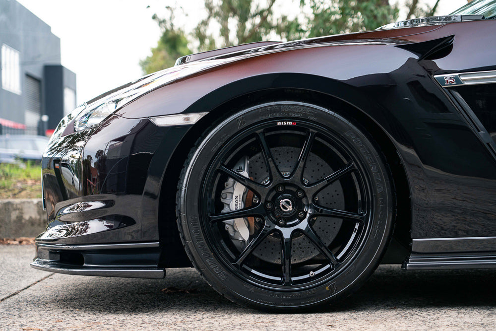 2008 Nissan GT-R R35 Spec-V
