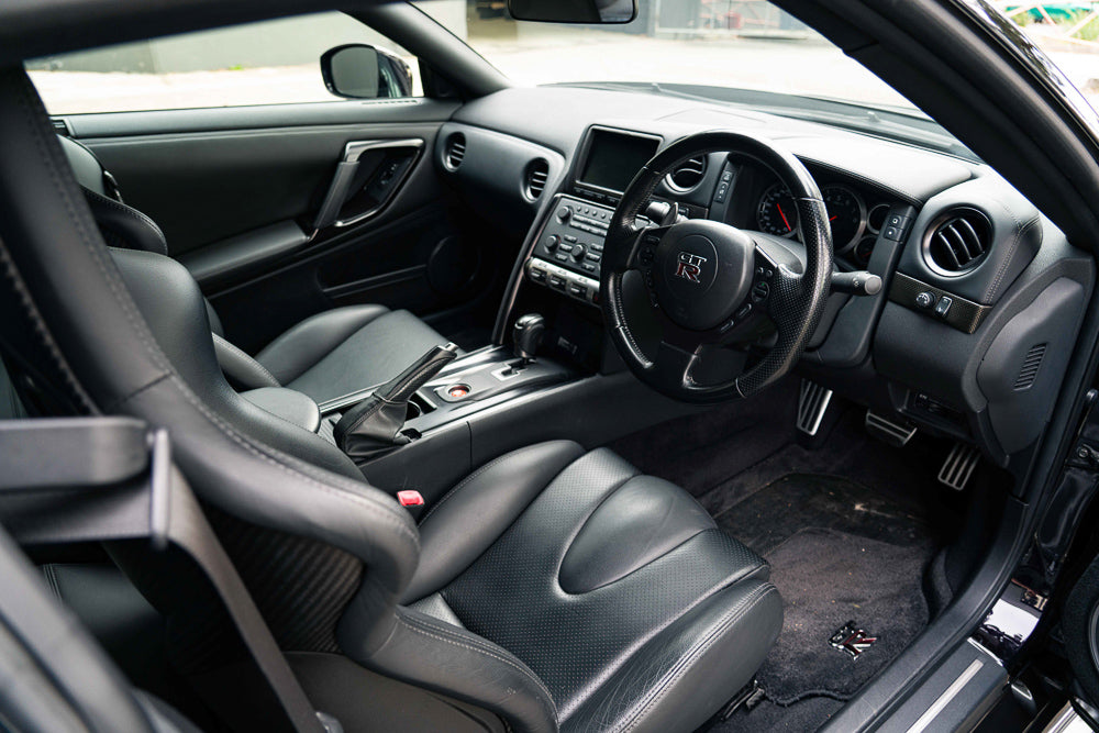 2008 Nissan GT-R R35 Spec-V