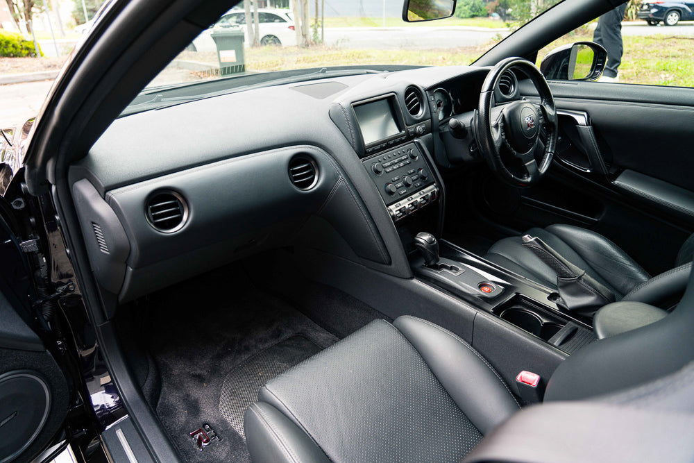 2008 Nissan GT-R R35 Spec-V