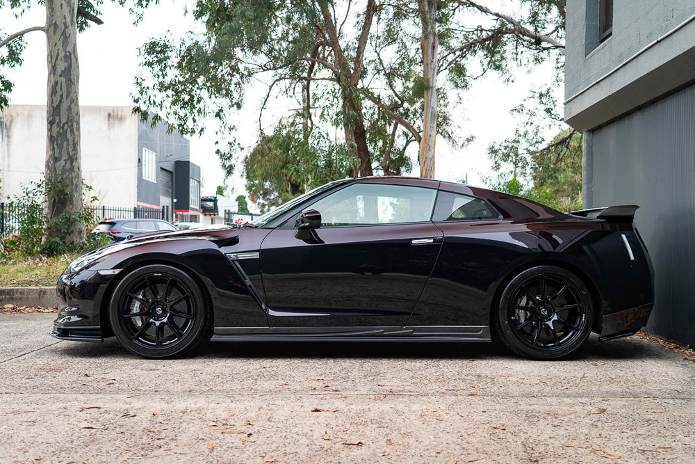 2008 Nissan GT-R R35 Spec-V