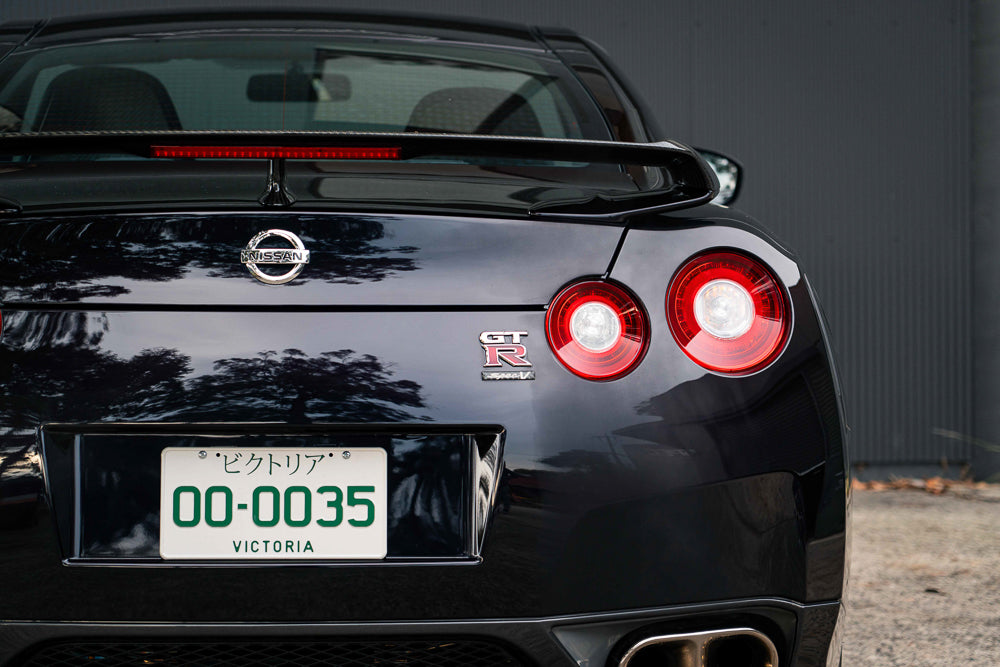 2008 Nissan GT-R R35 Spec-V