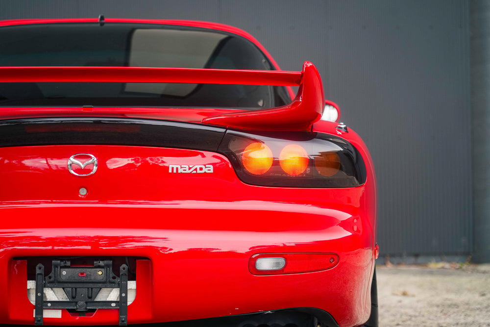 2001 Mazda RX-7 Type-RS