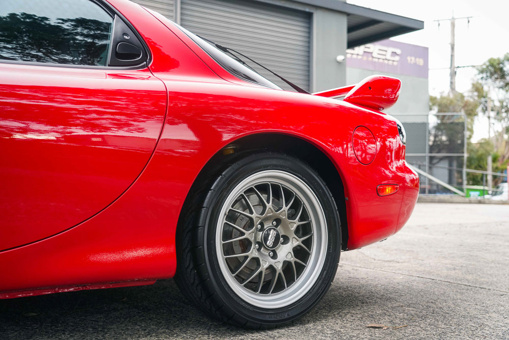 2001 Mazda RX-7 Type-RS