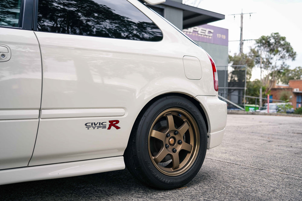 1999 Honda Civic Type-R