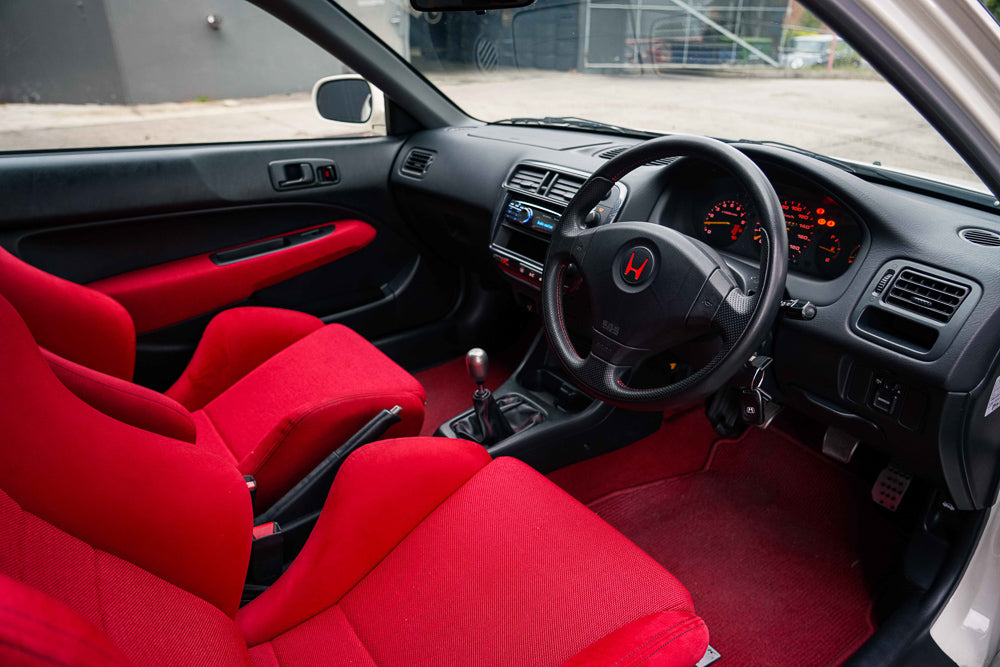 1999 Honda Civic Type-R