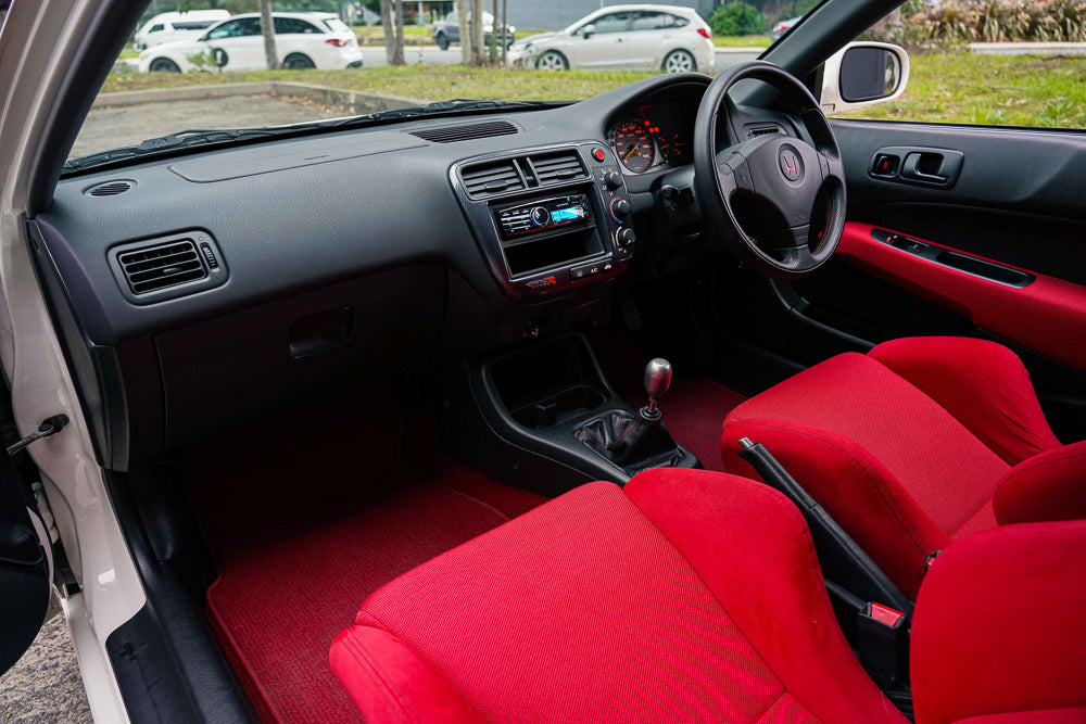 1999 Honda Civic Type-R