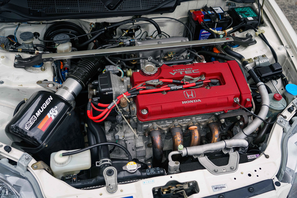 1999 Honda Civic Type-R