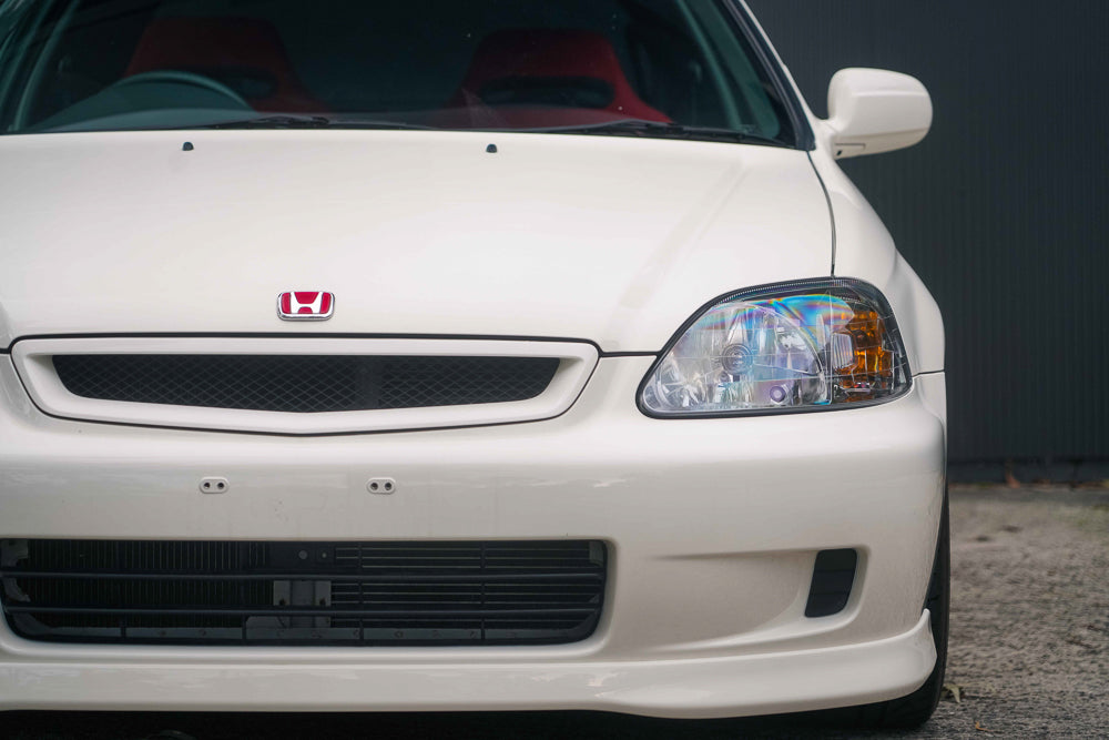 1999 Honda Civic Type-R