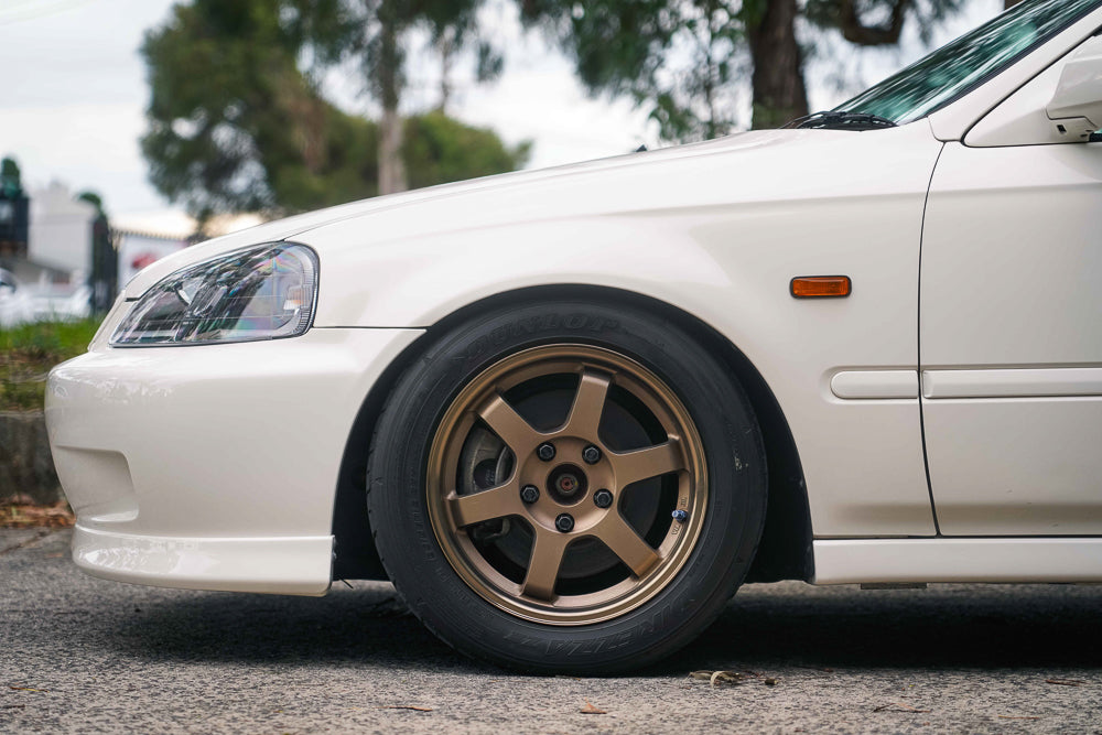 1999 Honda Civic Type-R