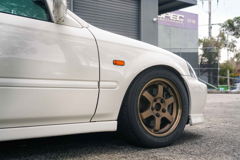 1999 Honda Civic Type-R