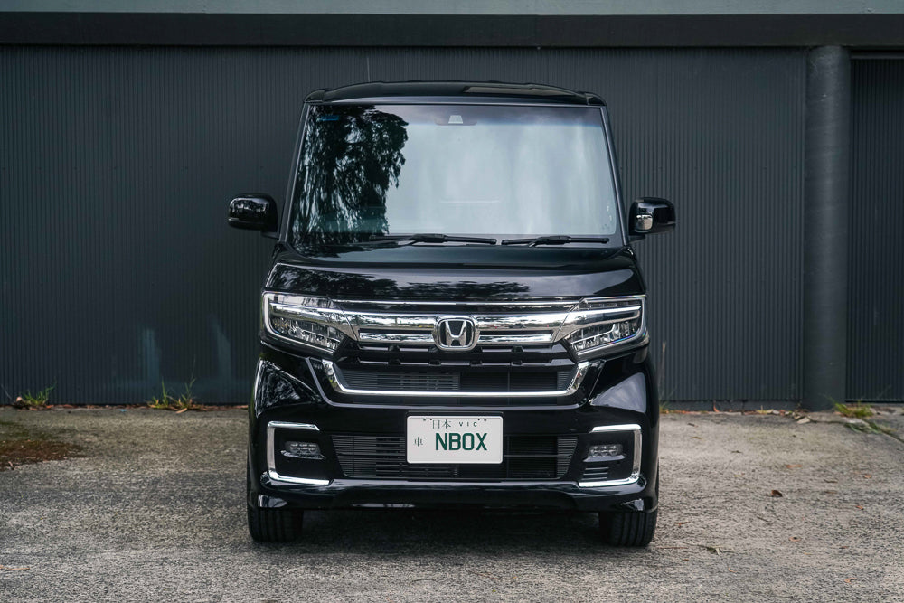 2023 Honda N-Box