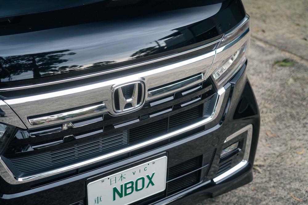 2023 Honda N-Box