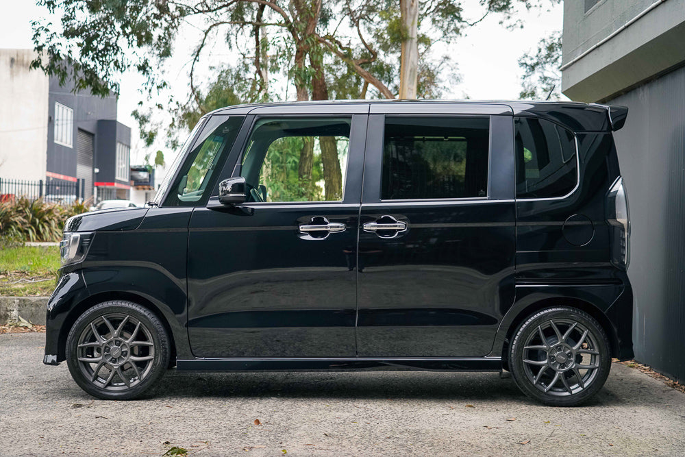 2023 Honda N-Box