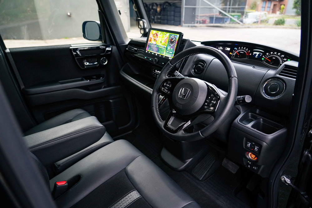 2023 Honda N-Box