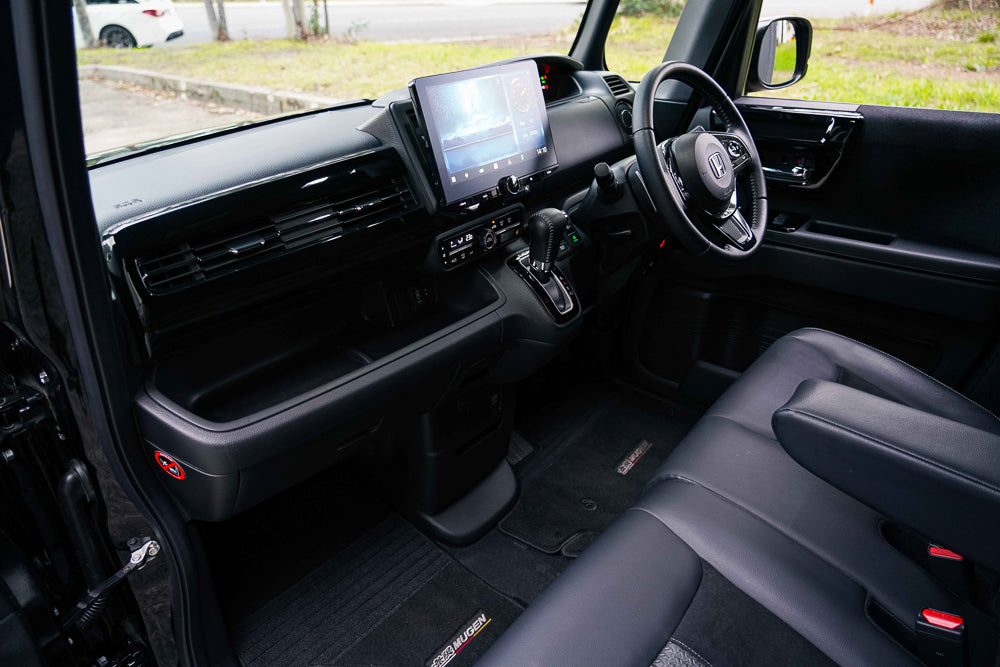 2023 Honda N-Box