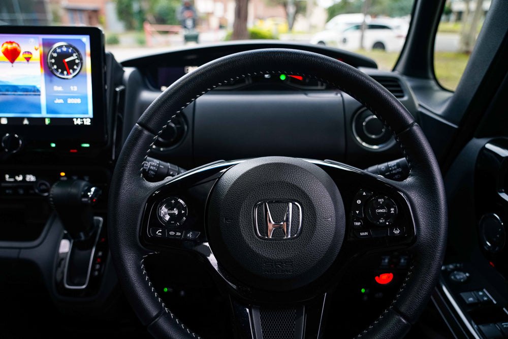 2023 Honda N-Box