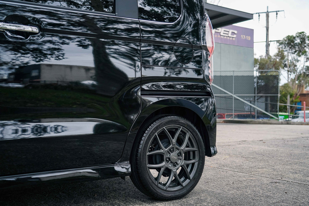 2023 Honda N-Box