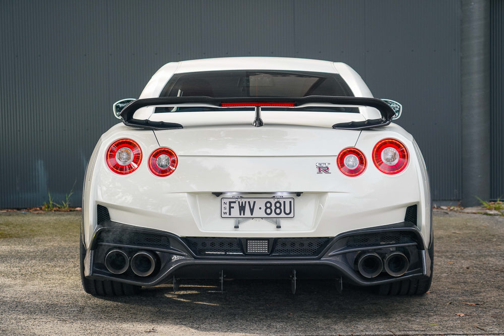 2008 Nissan GT-R R35