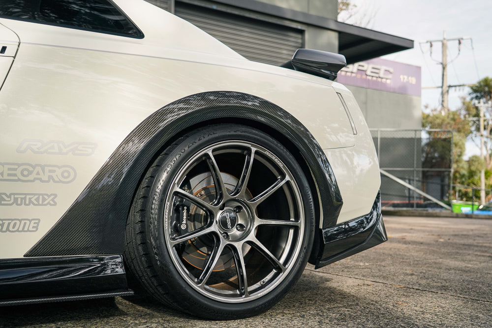 2008 Nissan GT-R R35