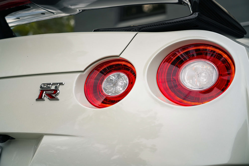 2008 Nissan GT-R R35