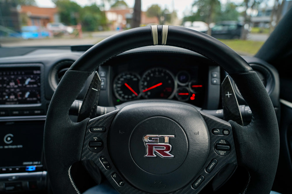 2008 Nissan GT-R R35