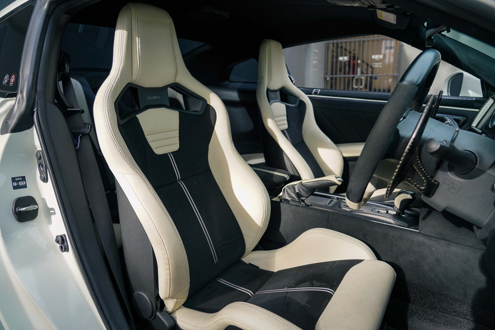 2008 Nissan GT-R R35