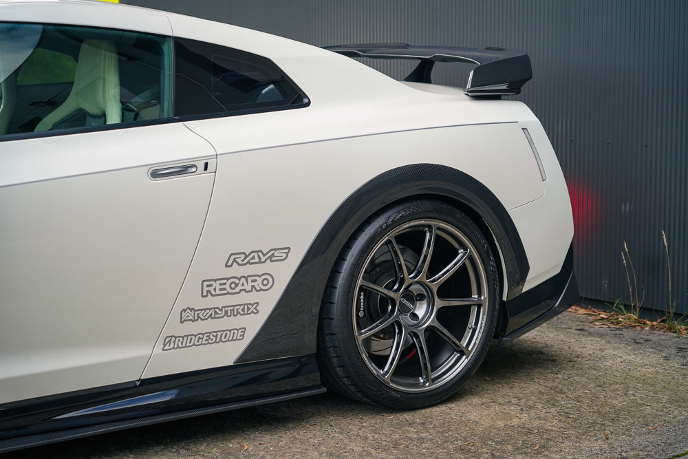 2008 Nissan GT-R R35