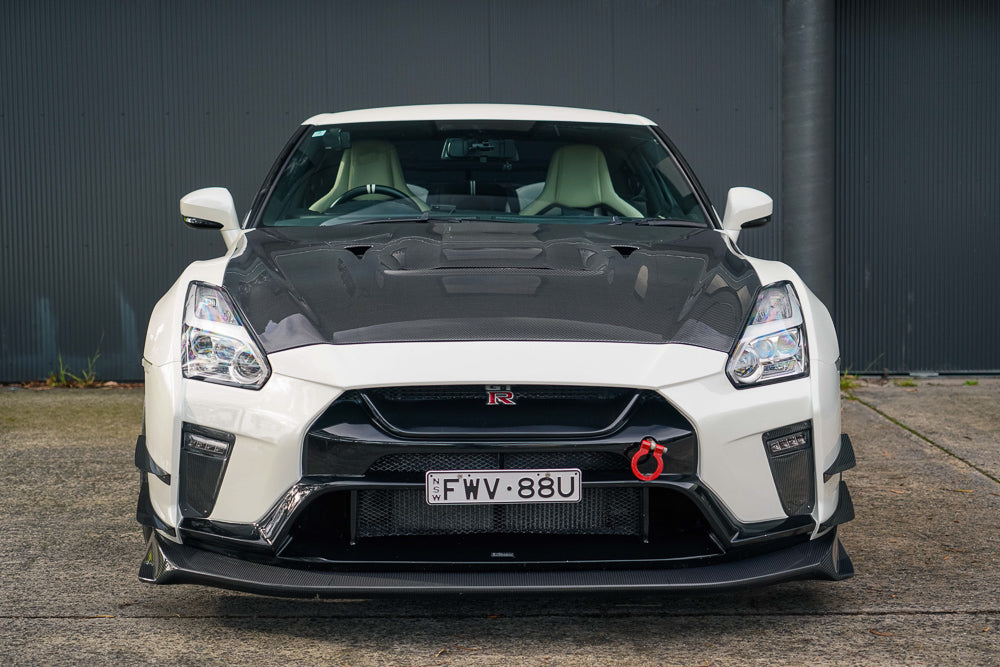 2008 Nissan GT-R R35