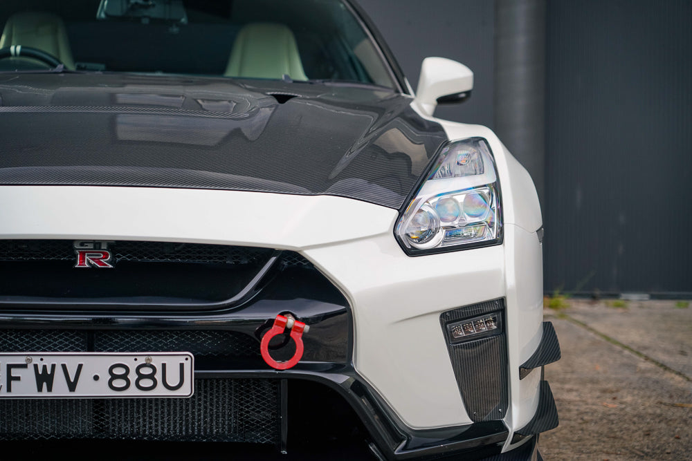 2008 Nissan GT-R R35