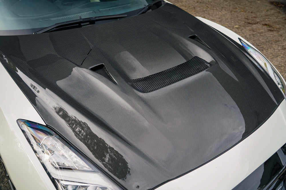2008 Nissan GT-R R35