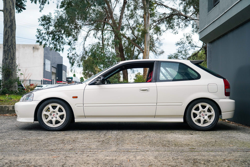 1999 Honda Civic Type-R