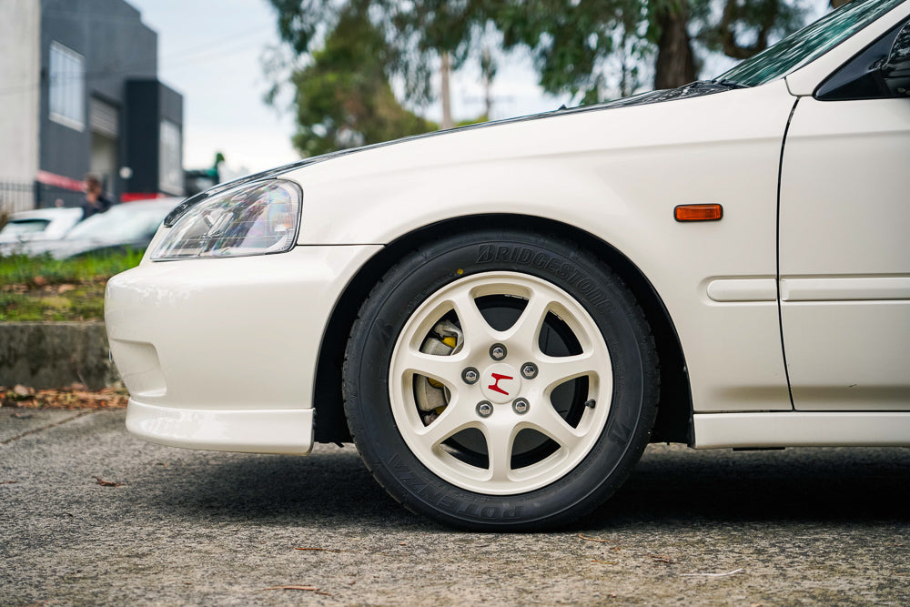 1999 Honda Civic Type-R