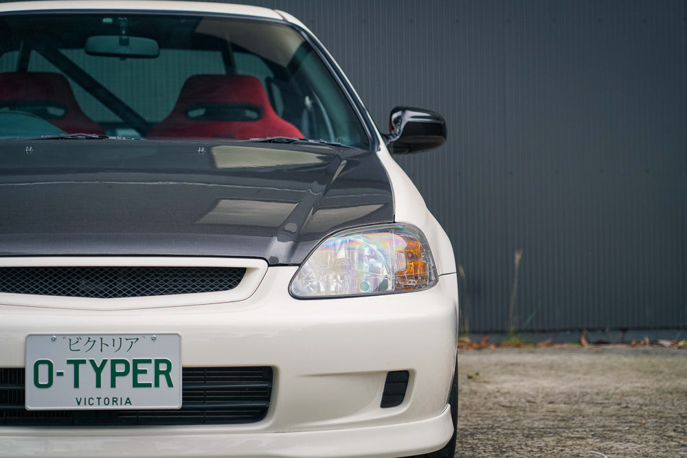 1999 Honda Civic Type-R