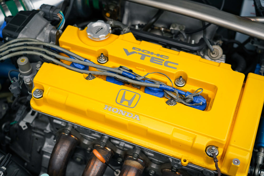 1999 Honda Civic Type-R
