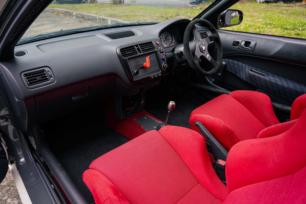 1999 Honda Civic Type-R