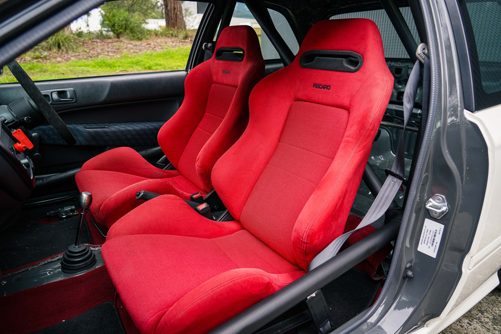 1999 Honda Civic Type-R
