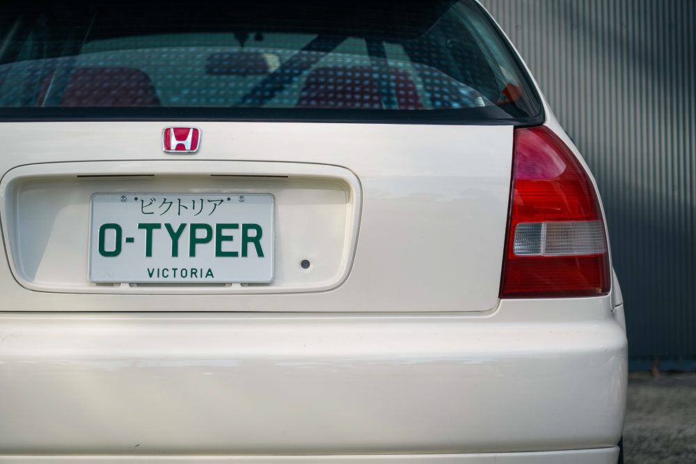 1999 Honda Civic Type-R